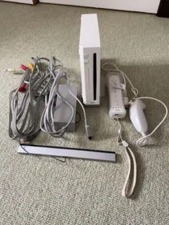 Wii 本体 マリオカート Wii Fit Plus Music Resort - メルカリ