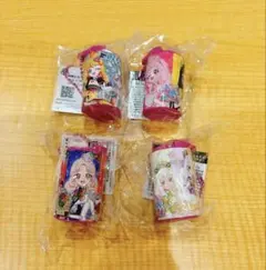 アイプリ コインシリンダー 4種コンプリートセット　即購入可