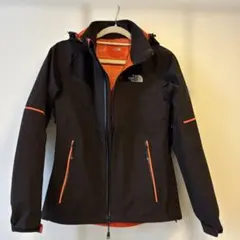 THE NORTH FACEノースフェイス防風×防水マウンテンパーカー XS