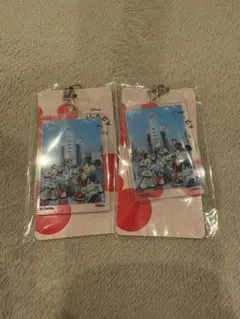 ディズニー 渋谷109 POP UPコラボ アクリルチャーム