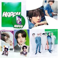 【A】BTS　ジンくんセット　まとめ売り　JIN