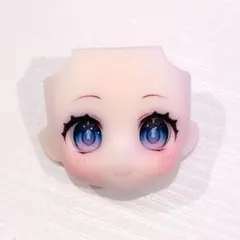 【ねんどろいどどーる】かすたむフェイス&レジンアイ　(アリス)