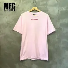 MFC STORE 刺繍 ロゴ Tシャツ エムエフシーストアのサムネイル