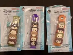 ワールドトリガー 一番くじ L賞ぽこっとちゃーむ まとめ売り