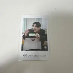 ONE N' ONLY TETTA (関哲太)隣の席ミニフォト