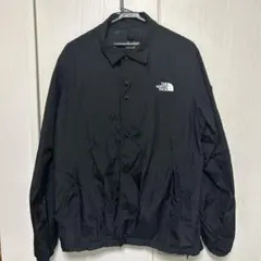 THE NORTH FACE ナイロン コーチジャケット XL ブラック