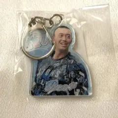 村田怜音　埼玉西武ライオンズ　推しガチャ　アクリルキーホルダー　ガチャガチャ