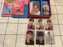 SEVENTEEN SPILL THE FEELS CARAT スングァン