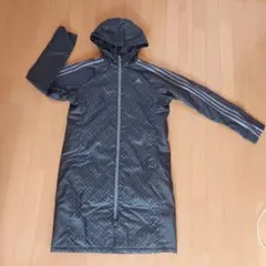 アディダス　ベンチコート