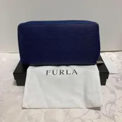 FURLAフルラ　大判サイズ財布　オーガナイザー
