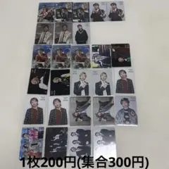 【バラ売り可能】Mrs. GREEN APPLE フォトカード