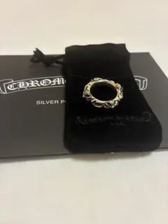 CHROME HEARTS PENTAGON 5PT STAR リング 約22号 CHROME HEARTS PENTAGON 5PT STAR リング 約22号 - メルカリ
