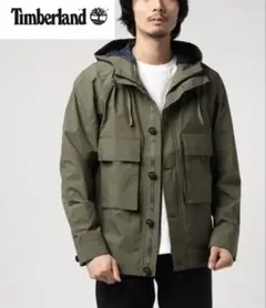 【新品未使用】ティンバーランド　マウンテンジャケット