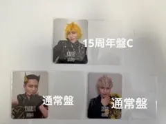 BUDDiiS Yes!東京 トレカ 3枚セット