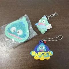 サンリオ　ハンギョドン　3点セットのサムネイル