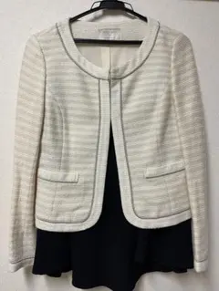 お値下げ致しました！anysis スーツ ３点セット