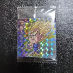 ドラゴンボール シールウエハース GR 魔人ベジータ 天下無敵の共闘