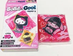 ゆ*う様 サンリオキャラクターズ Solid&Cool マルチケース