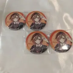 MEIKO 缶バッジ 4個セット