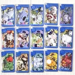 2弾　トレジャーピック　コンプリート　全15種 ポケモンフレンダ　ベストタッグ