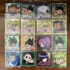 HUNTER×HUNTER まとめて　シール