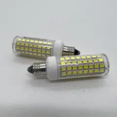 E17口金 LED電球 トウモロコシ型 6W省エネ D A693