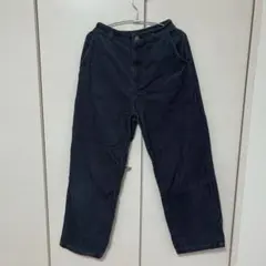 ✨最終値下げ✨　ハニーズ　ダークグレー　コーデュロイ　カジュアルパンツ