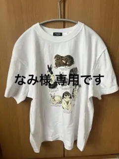 marble SUD Zukan Rabbit S/S Tシャツ(訳あり)のサムネイル