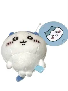 もちっとぷちミニマスコット　ハチワレ