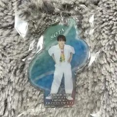 BUTTERFLY FANTASTICS 中島颯太 クリアチャーム ガチャ