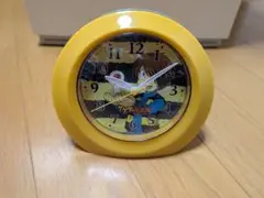 RHYTHM ゲゲゲの鬼太郎 置時計