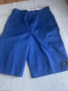 Dickies Loose Fit ハーフパンツ ブルー　32サイズのサムネイル