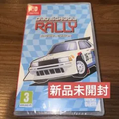 Old School Rally switchのサムネイル