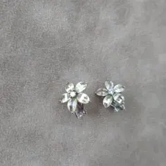 昭和レトロ アンティーク ビンテージ アクセサリー イヤリング 552