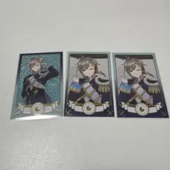 にじさんじ 叶 共通衣装 3D チェキ風カード