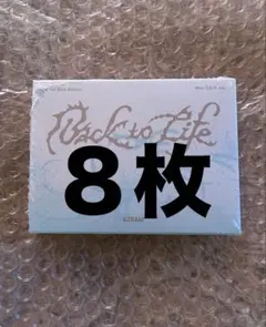 &TEAM Back to Life mrni CD 新品未開封　8セット