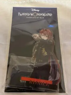 ツイステ ブレイジングジュエル ブレジュ アクスタ リドル・ローズ 