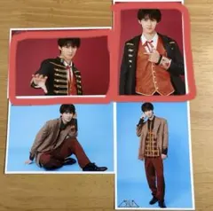 M!LK 52杯目 生写真 曽野舜太