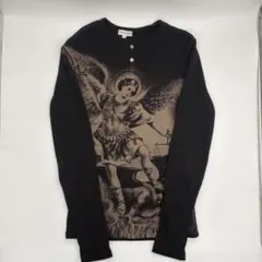 VALLAD V.HENRY NECK L/S ブラック iO着用 サーマル - メルカリ