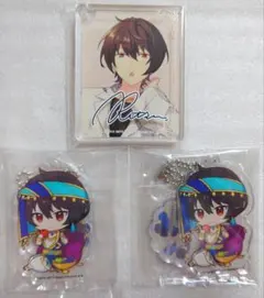 あんスタ 凛月 コロッタ アクスタ アクキー アニカフェ