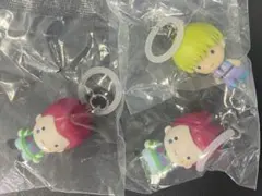 幻影旅団ガチャガチャ めじるしアクセサリー