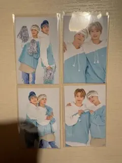 SEVENTEEN ホシペアトレカ 4枚セット