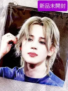 BTS ジミン JIMIN ポーチ ARIRANG アリラン バンタン ワルツ