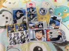 ヒロアカ　飯田天哉　推しセット