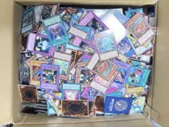 【概要必読】遊戯王カード 引退品 まとめ売り 処分品 トレーディングカード