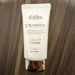 d'Alba トーンアップサンクリーム