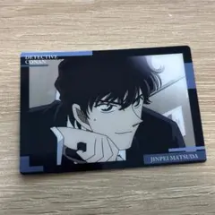 イタジャガ 名探偵コナン vol.5 松田陣平 ウエハース カード - メルカリ