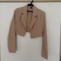 ショートジャケットのサムネイル