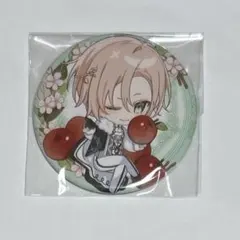 ミラミス レオン 缶バッジ