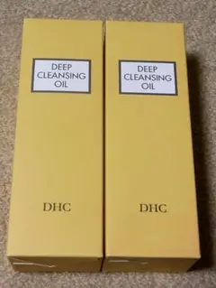 DHC☆薬用ディープクレンジングオイル 200ml×2点セット☆新品